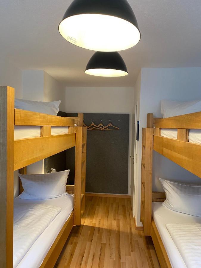 Double B Hostel Erfurt Luaran gambar