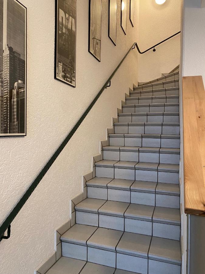 Double B Hostel Erfurt Luaran gambar