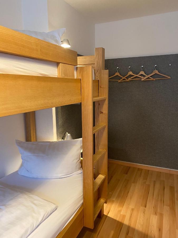 Double B Hostel Erfurt Luaran gambar