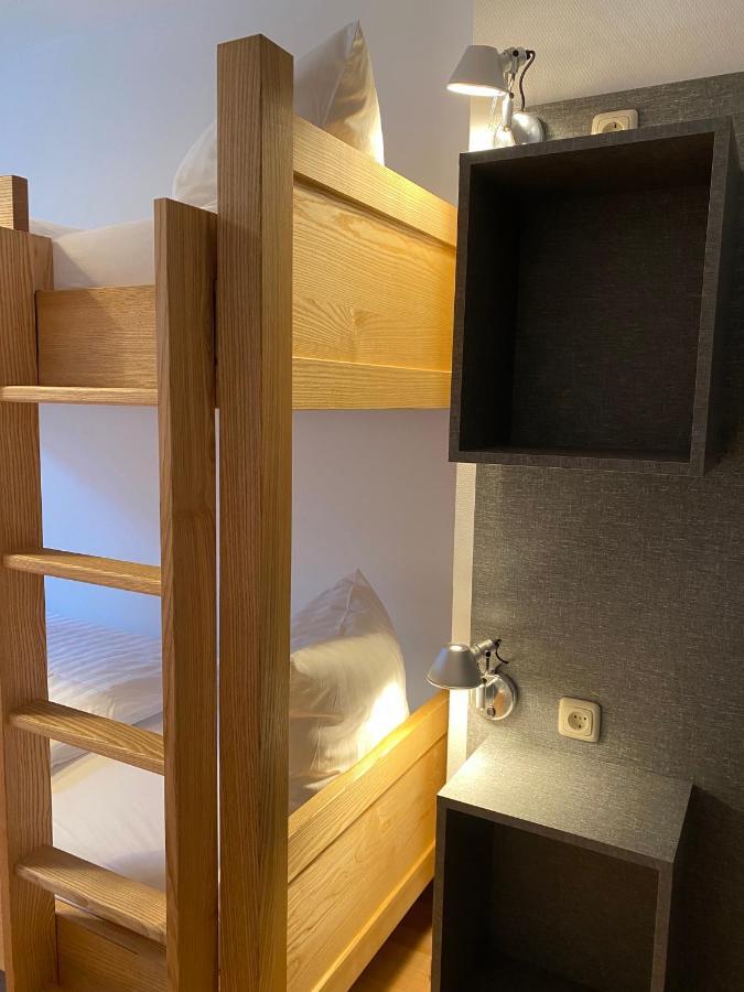 Double B Hostel Erfurt Luaran gambar