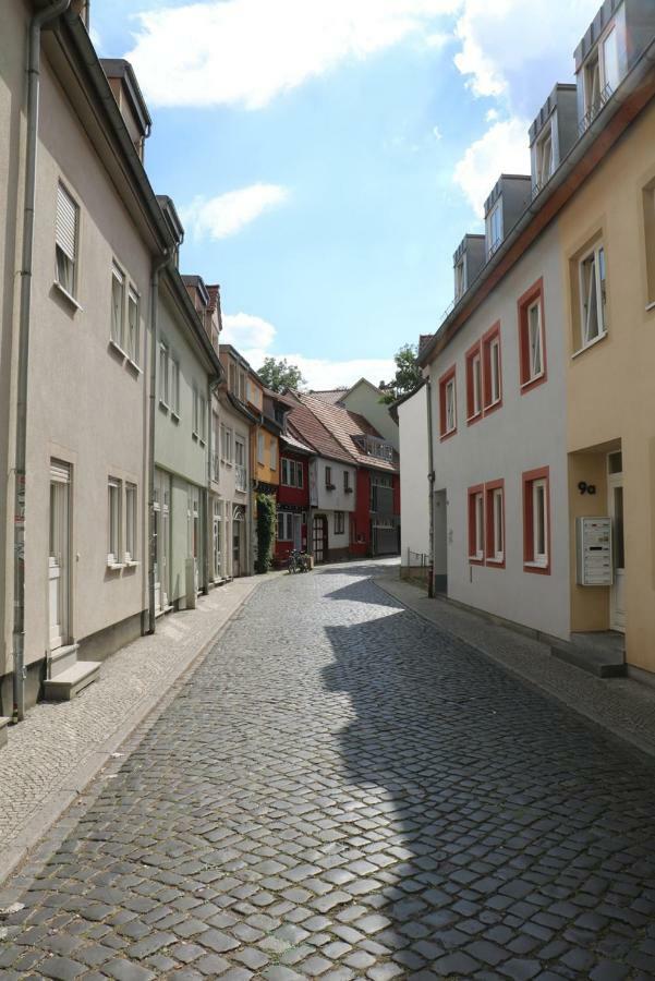 Double B Hostel Erfurt Luaran gambar