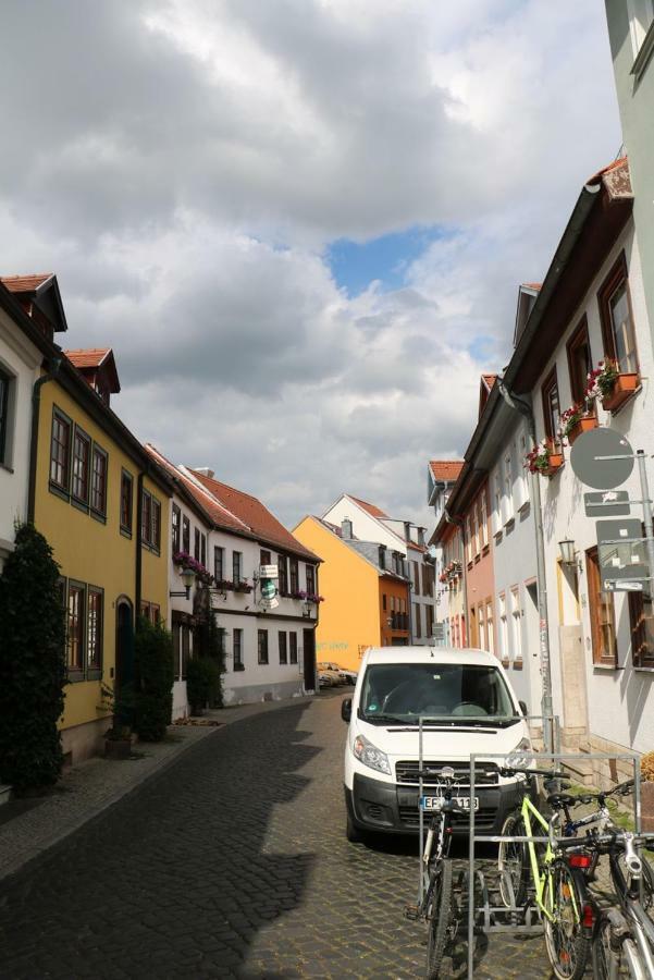 Double B Hostel Erfurt Luaran gambar