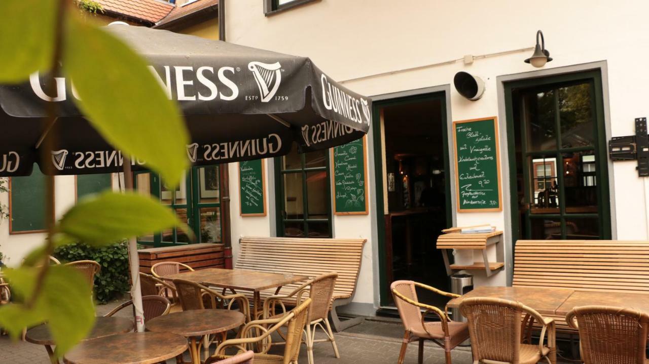 Double B Hostel Erfurt Luaran gambar